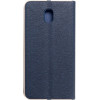 Luna Book Gold For Samsung J5 2017 Navy Blue OEM