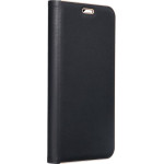 Luna Book Gold For Samsung S10 Black OEM