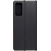 Luna Book Gold For Samsung S20 Fe / S20 Fe 5G Black OEM