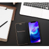 Luna Book Gold For Samsung S20 Fe / S20 Fe 5G Black OEM
