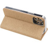 Luna Book Gold For Samsung S20 Fe / S20 Fe 5G Gold OEM