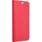 Luna Book Gold For Samsung S20 Fe / S20 Fe 5G Red OEM