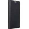 Luna Book Gold For Samsung S21 Black OEM