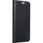 Luna Book Gold For Samsung Xcover 7 Black OEM