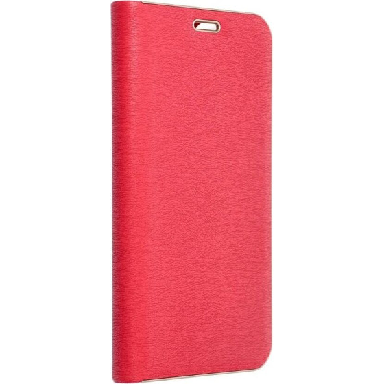 Luna Book Gold For Xiaomi Redmi Note 10 / 10S Red OEM