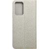 Luna Book Gold For Xiaomi Redmi Note 10 Pro Silver OEM