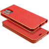 Luna Book Gold For Xiaomi Redmi Note 11 / 11S Red OEM