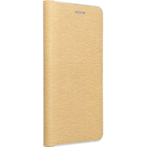 Luna Book Gold For Xiaomi Redmi Note 13 Pro 5G Gold OEM