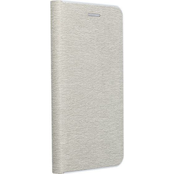 Luna Book Gold For Xiaomi Redmi Note 13 Pro 5G Silver OEM