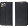 Luna Book Gold For Xiaomi Redmi Note 13 Pro Plus 5G Black OEM