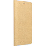 Luna Book Gold For Xiaomi Redmi Note 13 Pro Plus 5G Gold OEM