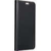 Luna Book Gold For Xiaomi Redmi Note 14 4G (Global - 163,25mm x 76,55mm x 8,16mm) Black OEM