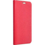 Luna Book Gold For Xiaomi Redmi Note 14 4G (Global - 163,25mm x 76,55mm x 8,16mm) Red OEM