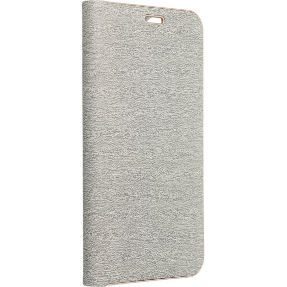 Luna Book Gold For Xiaomi Redmi Note 14 5G Silver OEM