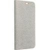 Luna Book Gold For Xiaomi Redmi Note 14 Pro 4G Silver OEM