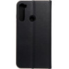 Luna Book Gold For Xiaomi Redmi Note 8 Black OEM