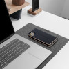 Luna Book Gold For Xiaomi Redmi Note 8 Black OEM