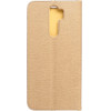 Luna Book Gold For Xiaomi Redmi Note 8 Pro Gold OEM