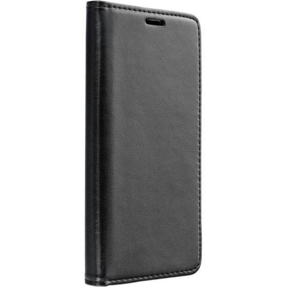 Magnet Book Case For Samsung S22 Plus Black OEM