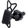 Magnetic Bike Phone Holder Premium For Handlebars M4S-MB3 Black OEM