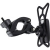 Magnetic Bike Phone Holder Premium For Handlebars M4S-MB3 Black OEM