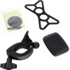 Magnetic Bike Phone Holder Premium For Handlebars M4S-MB3 Black OEM