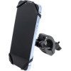 Magnetic Bike Phone Holder Premium For Handlebars M4S-MB3 Black OEM