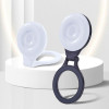 Magnetic Phone Stand With Light Compatible With Magsafe L8 White OEM