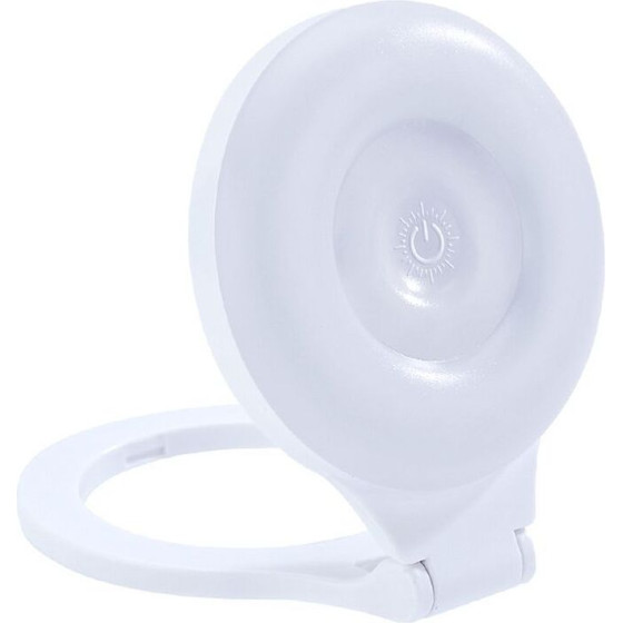 Magnetic Phone Stand With Light Compatible With Magsafe L8 White OEM