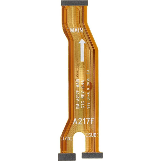 Main Board Flex Cable For Samsung A21s OEM