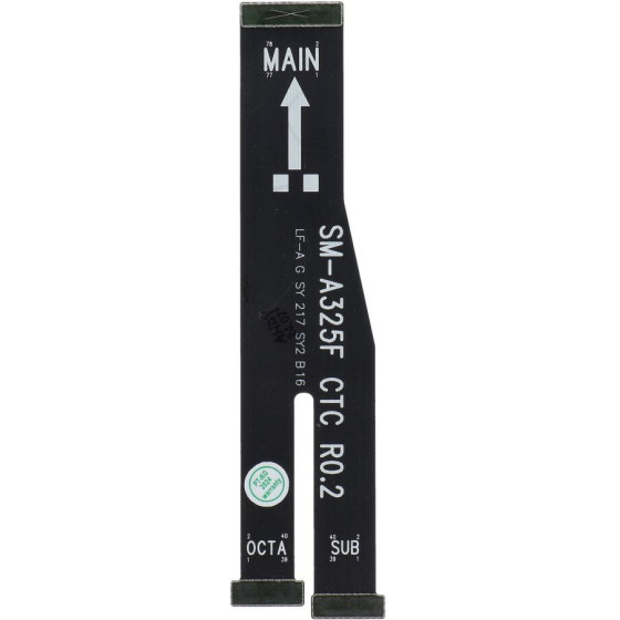Main Board Flex Cable For Samsung A22 4G OEM