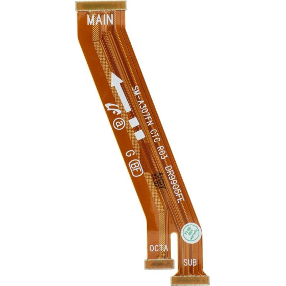Main Board Flex Cable For Samsung A30s OEM