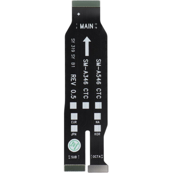 Main Board Flex Cable For Samsung A34 5G OEM