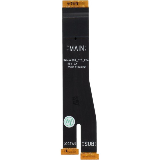 Main Board Flex Cable For Samsung A42 OEM