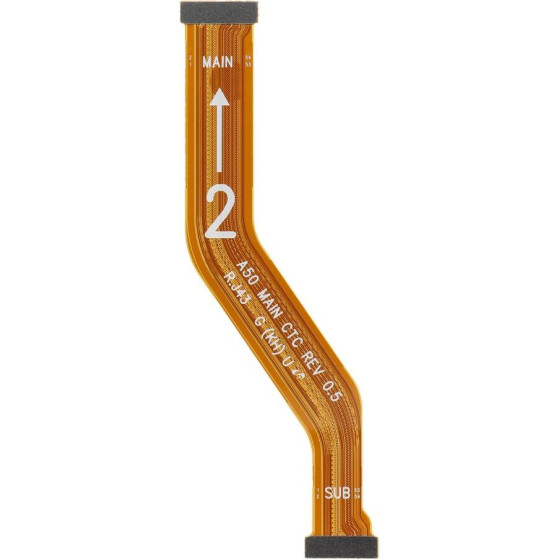 Main Board Flex Cable For Samsung A50 OEM