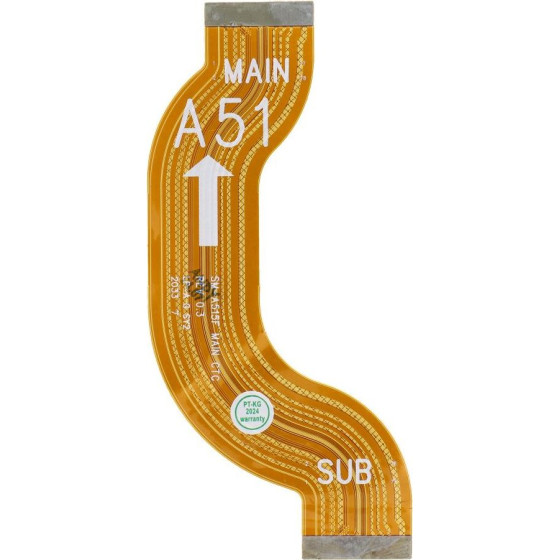 Main Board Flex Cable For Samsung A51 OEM