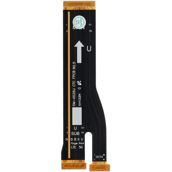 Main Board Flex Cable For Samsung A52s OEM