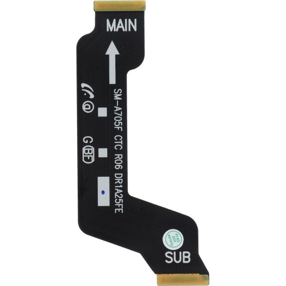 Main Board Flex Cable For Samsung A70 OEM