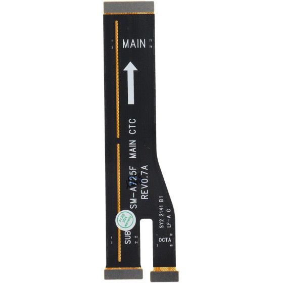 Main Board Flex Cable For Samsung A72 OEM