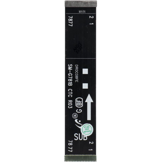 Main Board Flex Cable For Samsung S20 Fe 5G OEM