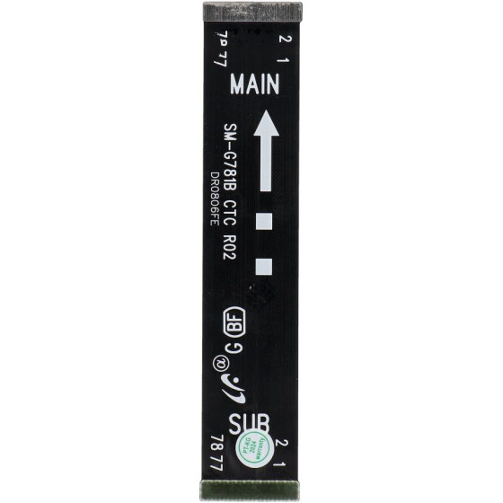 Main Board Flex Cable For Samsung S20 Fe G780 OEM