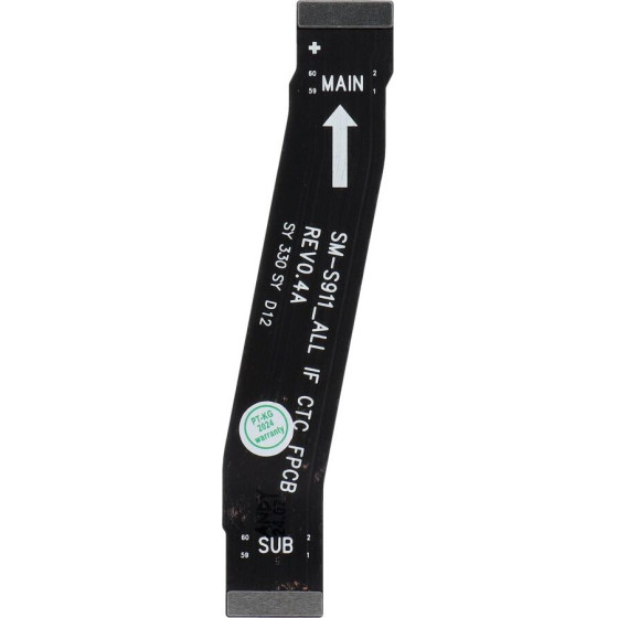 Main Board Flex Cable For Samsung S23 OEM