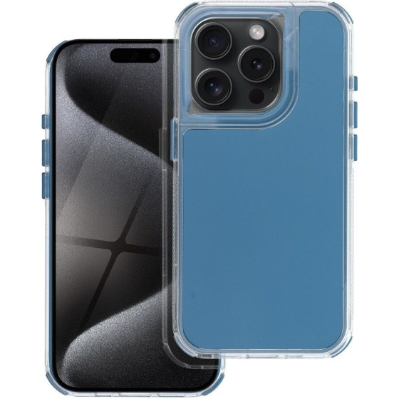 Matrix Case For Iphone 11 Blue OEM