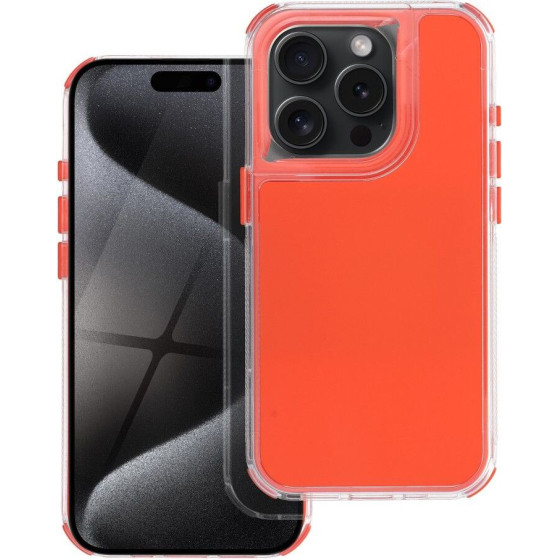 Matrix Case For Iphone 14 Pro Orange OEM