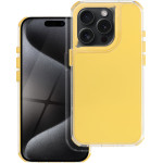 Matrix Case For Iphone 15 Pro Yellow OEM