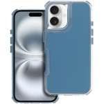 Matrix Case For Iphone 16 Blue OEM