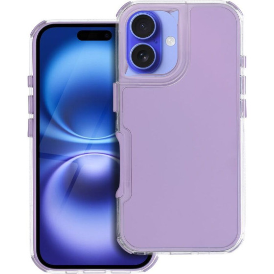 Matrix Case For Iphone 16 Light Violet OEM