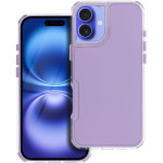 Matrix Case For Iphone 16 Plus Light Violet OEM