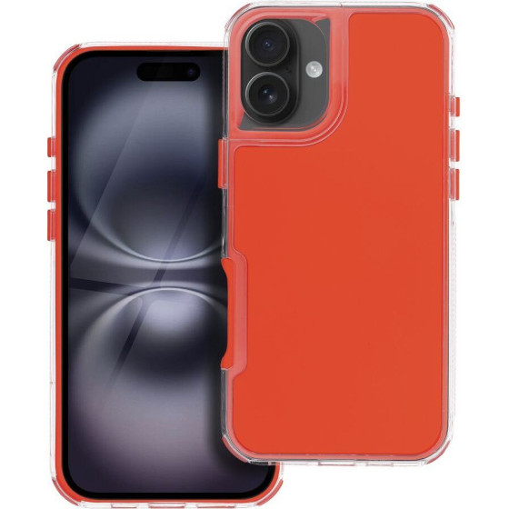 Matrix Case For Iphone 16 Plus Orange OEM