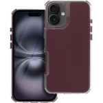 Matrix Case For Iphone 16 Plus Purple OEM